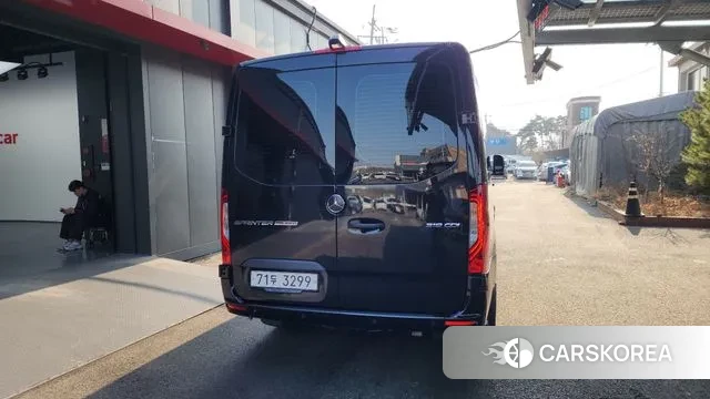 Mercedes-Benz Sprinter id 3702552 из Кореи 14