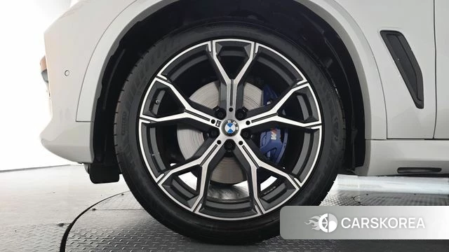 BMW X5 (G05) id 4637070 из Кореи 30