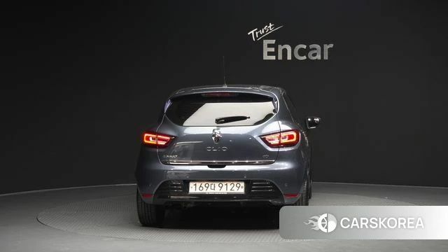 Renault Korea (Samsung) Clio id 3937113 из Кореи 14