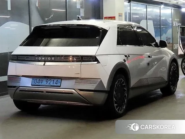 Hyundai Ionic 5 id 3759296 из Кореи 14