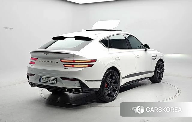 Genesis GV80 Coupe id 4527917 из Кореи 14