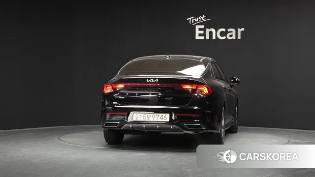 Kia K5 3rd generation id 3438060 из Кореи 14