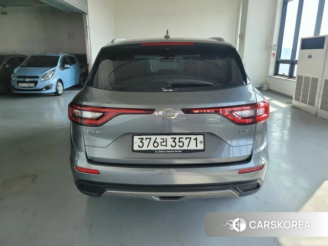 Renault Korea (Samsung) The New QM6 id 3856528 из Кореи 14