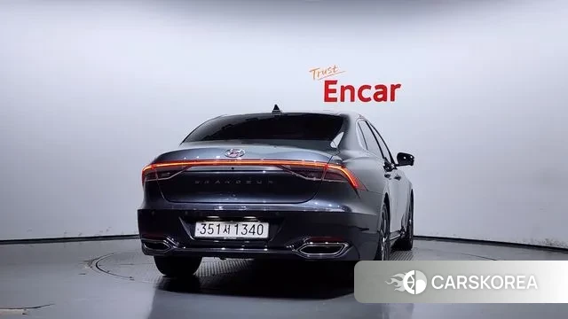 Hyundai The New Grandeur IG id 3219157 из Кореи 14