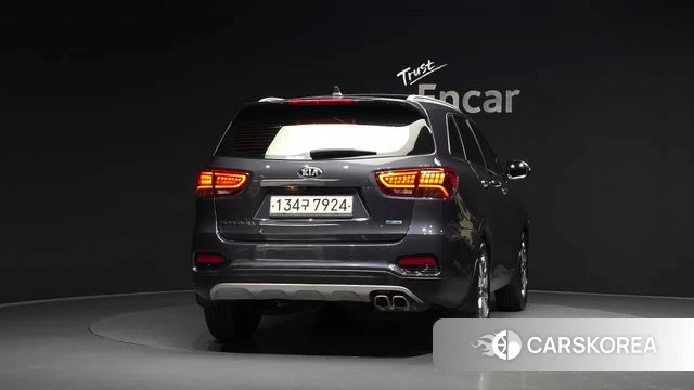 Kia The New Sorento id 4737687 из Кореи 25