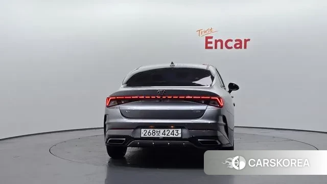 Kia K5 Hybrid 3rd Generation id 3032999 из Кореи 14