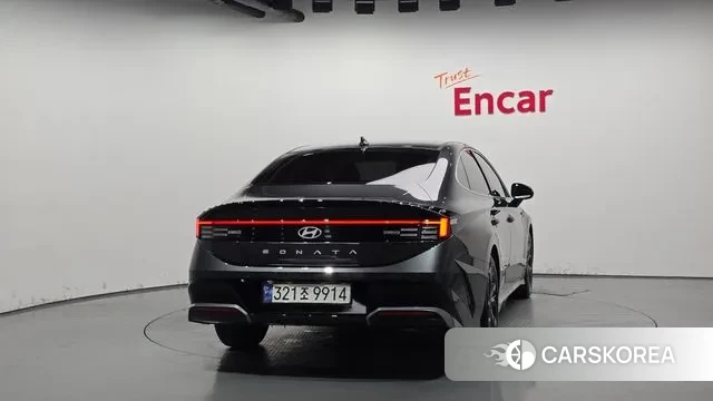 Hyundai Sonata D Edge (DN8) id 3042687 из Кореи 14