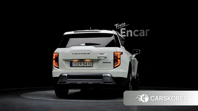 Ssangyong Torres id 3735061 из Кореи 14