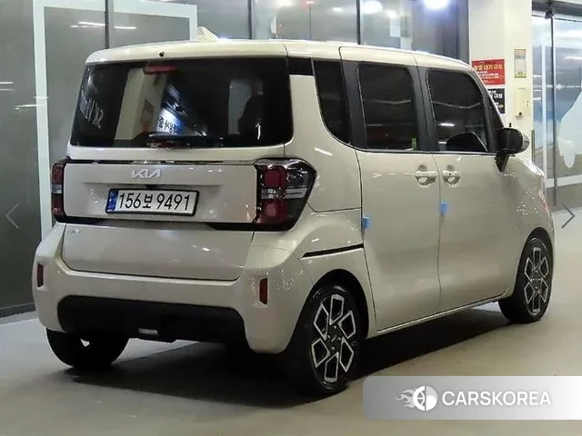 Kia The New Kia Ray id 3305633 из Кореи 14