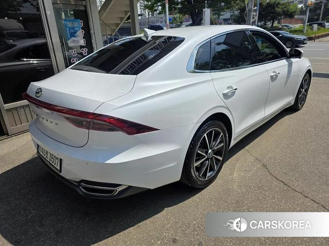 Hyundai The New Grandeur IG id 4250236 из Кореи 14