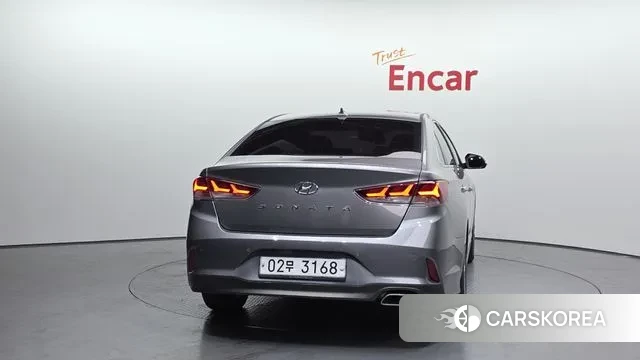 Hyundai Sonata New Rise id 3536407 из Кореи 14