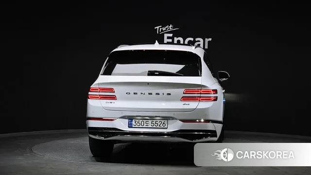 Genesis GV80 id 3447263 из Кореи 14