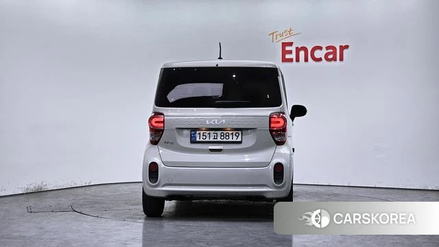 Kia The New Ray id 3819284 из Кореи 14