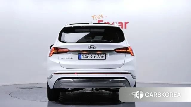 Hyundai The New Santa Fe id 3410727 из Кореи 14