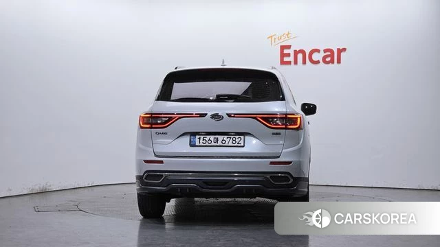 Renault Korea (Samsung) The New QM6 id 4429591 из Кореи 24
