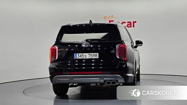 Hyundai The New Palisade id 4623517 из Кореи 14