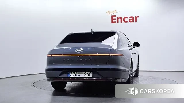 Hyundai Grandeur Hybrid (GN7) id 2988997 из Кореи 14