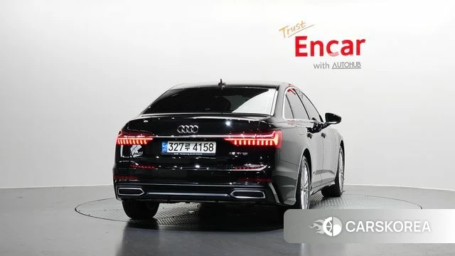 Audi A6 (C8) id 4625100 из Кореи 25