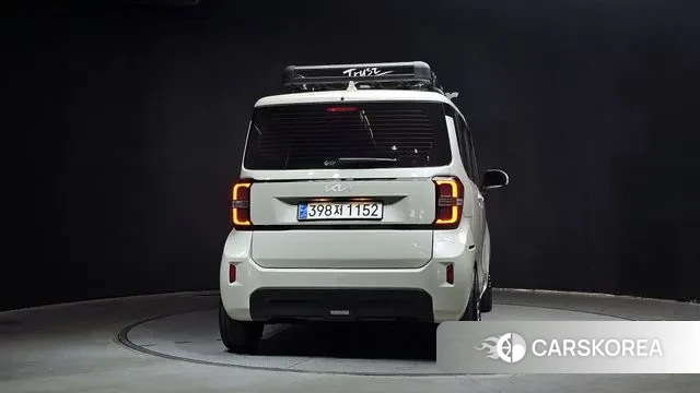 Kia The New Kia Ray id 2930124 из Кореи 14