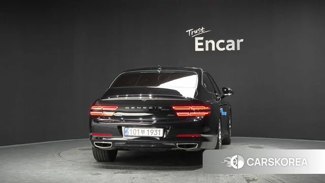 Genesis G80 (RG3) id 4609702 из Кореи 14
