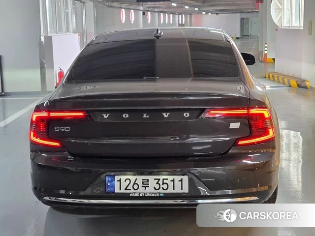Volvo S90 id 3852807 из Кореи 12