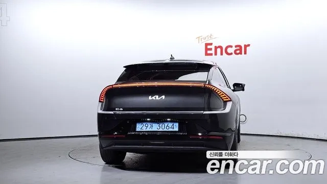 Kia EV6 id 2944501 из Кореи 14