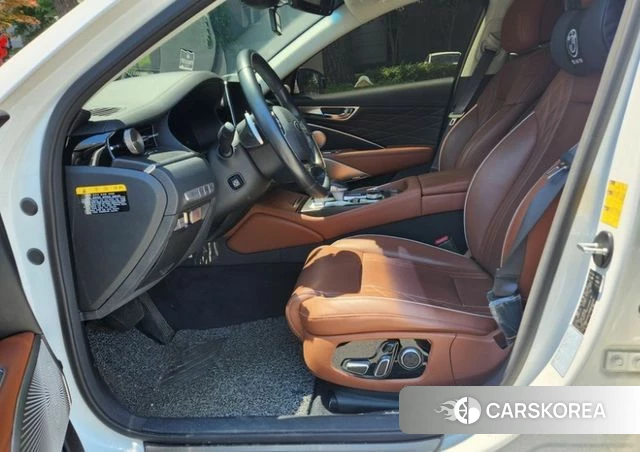 Kia More K9 2020 Белый из Кореи, фото 4