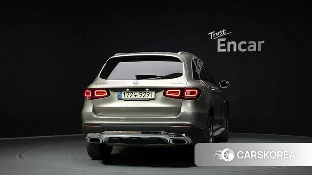 Mercedes-Benz GLC-Class X253 id 4324633 из Кореи 14