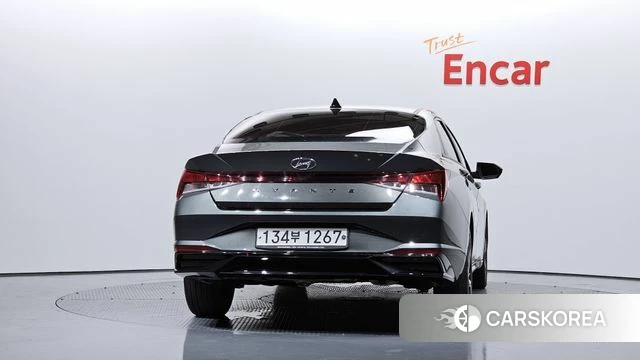 Hyundai Avante (CN7) id 4619915 из Кореи 14