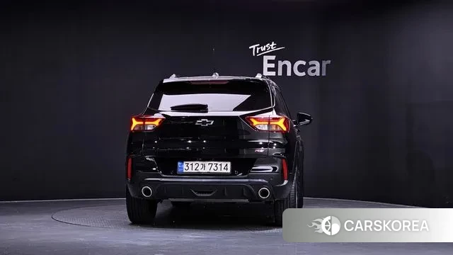 Chevrolet (GM Daewoo) Trailblazer id 2999357 из Кореи 14