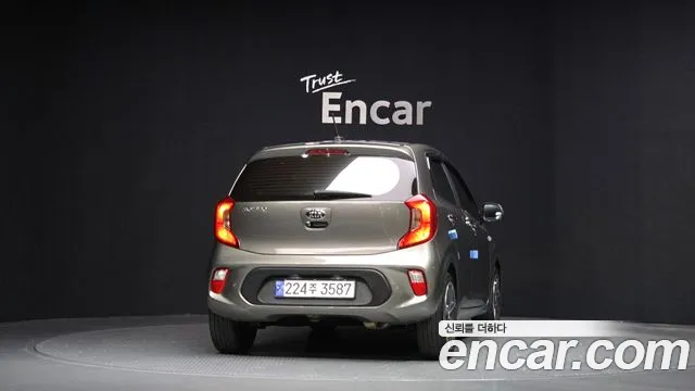 Kia All New Morning (JA) id 2680682 из Кореи 14