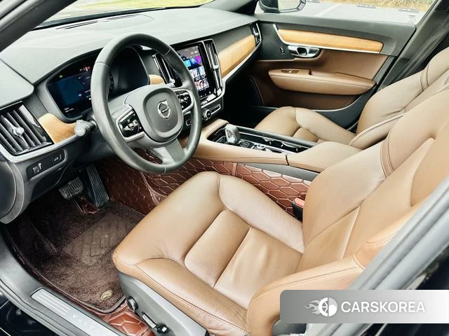 Volvo S90 id 4217379 из Китая 12