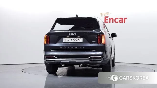 Kia Sorento 4th Generation id 3746547 из Кореи 14