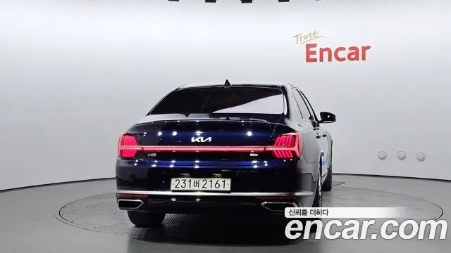 Kia The New K9 2nd generation id 2679670 из Кореи 14
