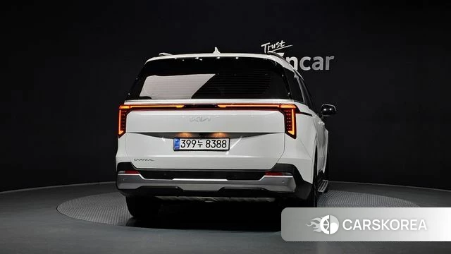 Kia The New Carnival 4th Generation id 3837848 из Кореи 14