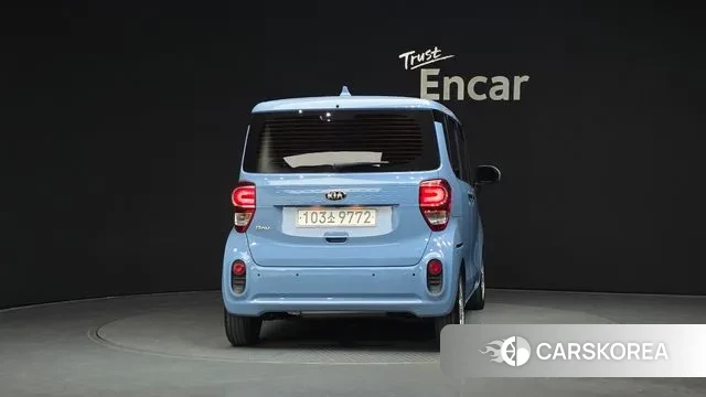 Kia The New Ray id 2911413 из Кореи 14