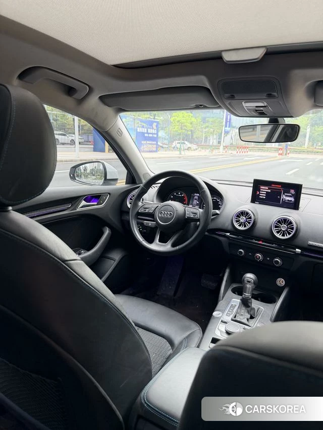 Audi A3 id 4214114 из Китая 24