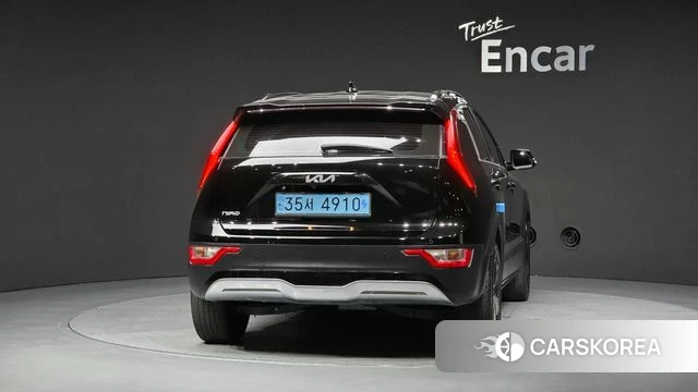 Kia Di All New Niro EV id 4585025 из Кореи 24