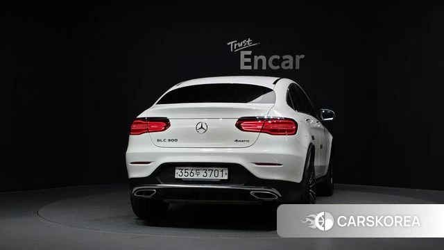 Mercedes-Benz GLC-Class X253 id 4732515 из Кореи 26