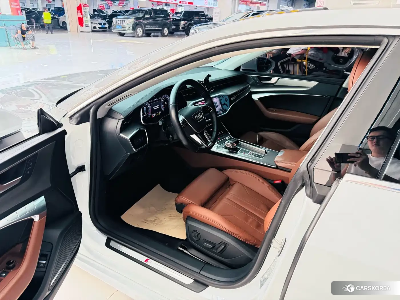 Audi A7 id 4539480 из Китая 8