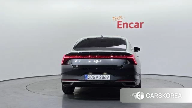 Kia K8 Hybrid id 4315740 из Кореи 34