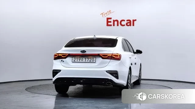 Kia Come New K3 id 3727935 из Кореи 14