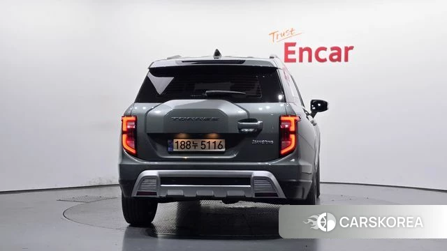 Ssangyong Torres id 4740355 из Кореи 14