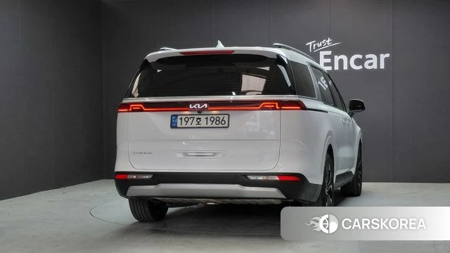 Kia Carnival 4th generation id 4343658 из Кореи 24