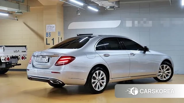 Mercedes-Benz E-Class W213 id 3598684 из Кореи 12