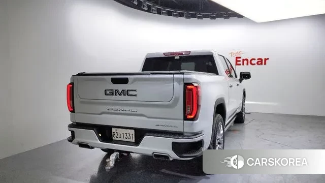 GMC Sierra id 3716302 из Кореи 14