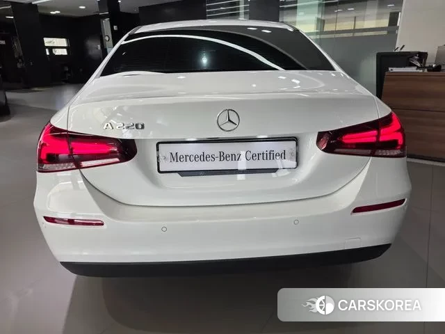 Mercedes-Benz A-Class W177 id 3362265 из Кореи 14