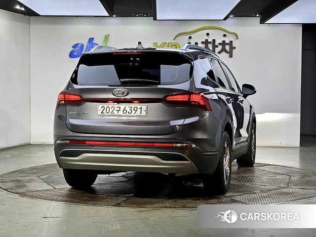 Hyundai The New Santa Fe id 4245156 из Кореи 14