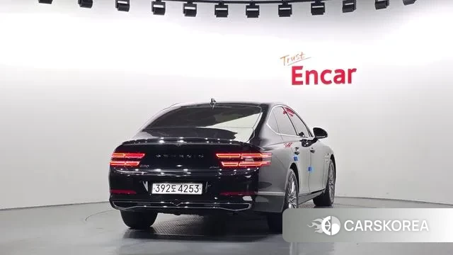 Genesis G80 (RG3) id 3514349 из Кореи 14