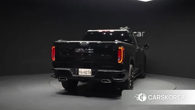 GMC Sierra id 3757969 из Кореи 14